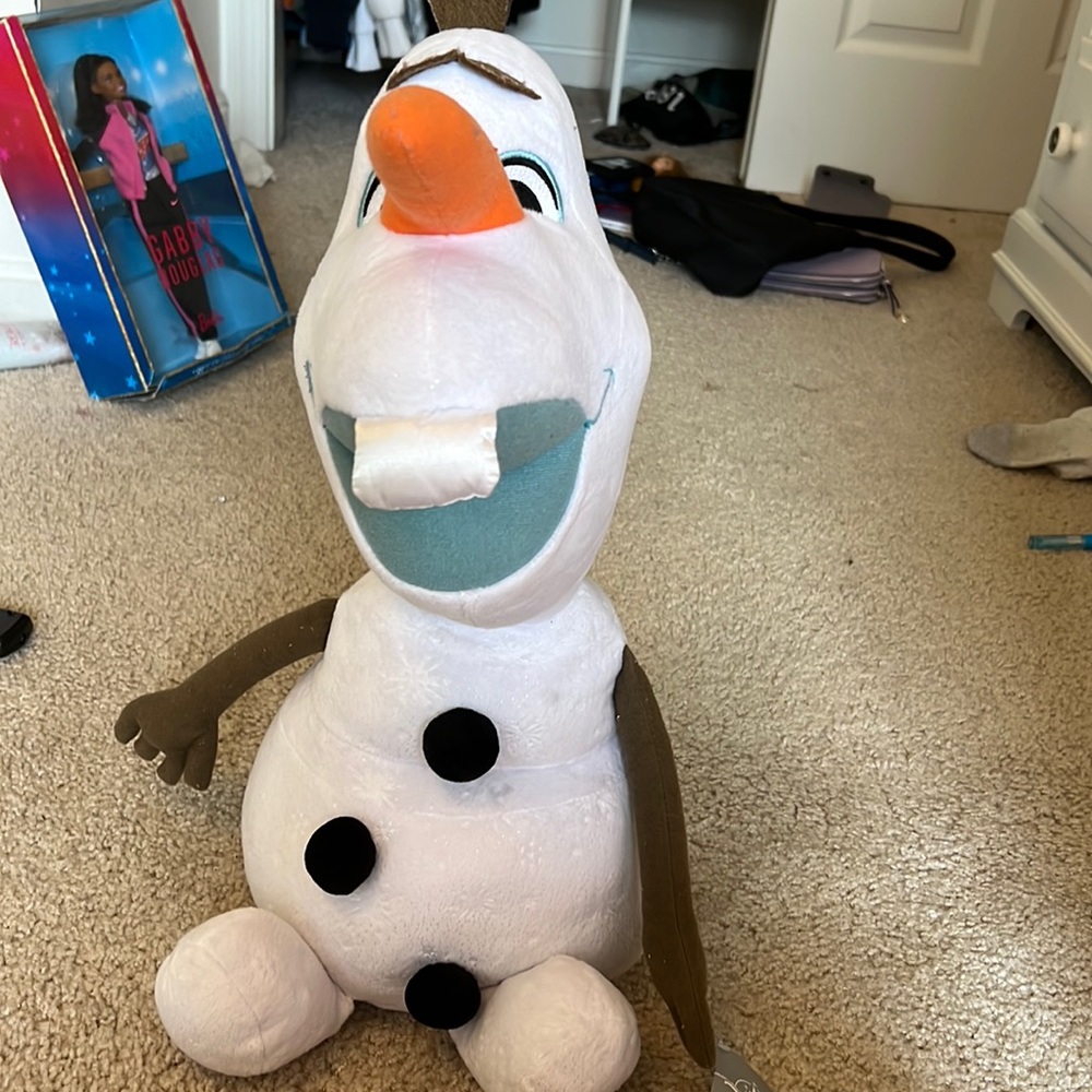 olaf